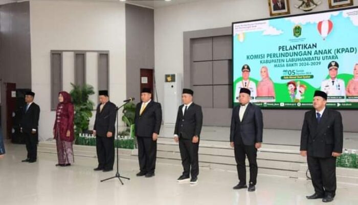 Kadis PPA Labura Akui Pembentukan KPAD Tanpa APBD