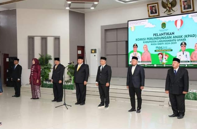 Kadis PPA Labura Akui Pembentukan KPAD Tanpa APBD