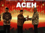 Jangkauan Layanan JKN Aceh Merata, Pemerintah Aceh Terima Penghargaan Universal Health Coverage (UHC)