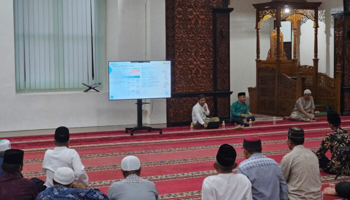 Jelang HUT RI, PLN Sosialisasi Promo Belanja Nyaman Listrik Aman