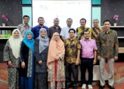 Peneliti Universiti Malaya Peringkat Terbaik 60 Dunia Kunjungi USK