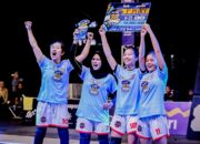 Peluang Besar Basket 3×3 Putri Sumut Sabet Medali PON
