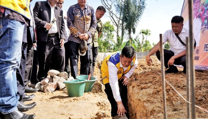 Lestarikan Budaya Daerah, Pemkab Simalungun Bangun Gedung Sanggar Seni