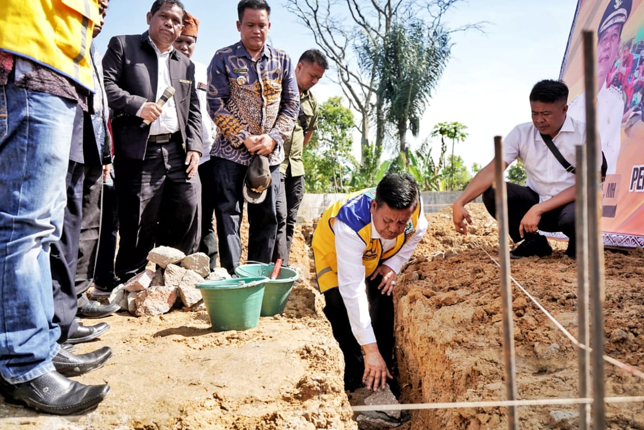Lestarikan Budaya Daerah, Pemkab Simalungun Bangun Gedung Sanggar Seni
