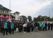 Balai TNBG Peringati HKAN Dengan Fun Walk