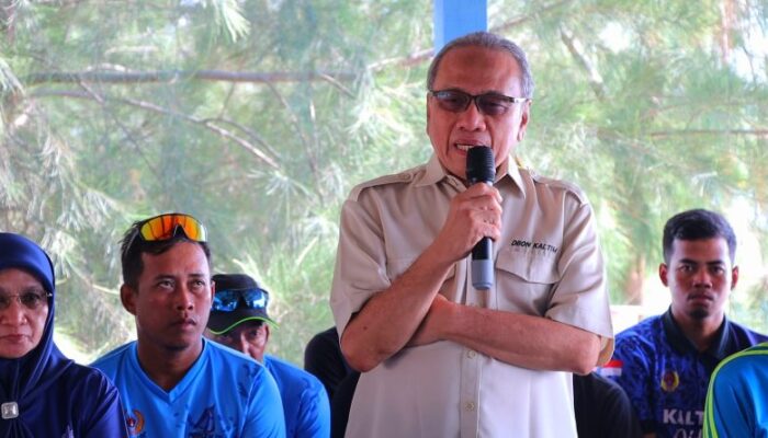 Pantai Gampong Jawa Banda Aceh Dinilai Ideal Venue Layar