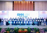 Peringati 4 Tahun Implementasi AKHLAK, Telkom Selenggarakan CAMG – Awarding 2024