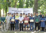 Dosen USU Latih Pemanfaatan Pakan