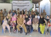 Pengabdian Dosen USU Latih Pengolahan Limbah Ikan Di Pantai Labu