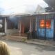 Kebakaran Di Nisel Hanguskan 3 Rumah Warga