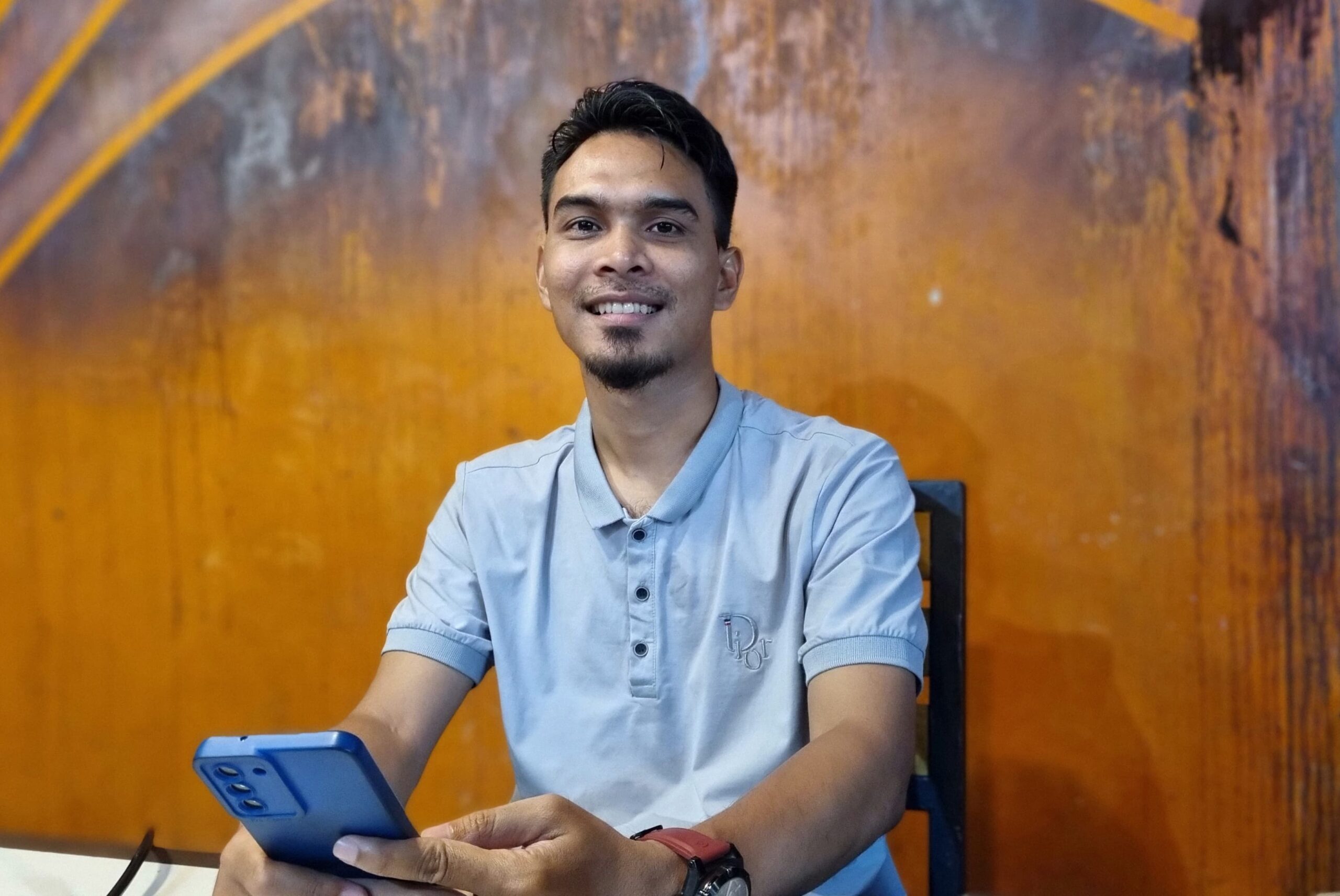 Pengamat: Bustami Berpotensi Kalahkan Mualem