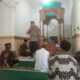 Kapolsek Perdagangan Gelar Jumat Curhat Di Masjid Al Ikhlas Bandar Silou