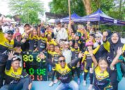 Diikuti 9 Provinsi & Thailand, Bobby Nasution Buka Kejuaraan Sepatu Roda Bintang Medan Open 2024