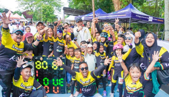 Diikuti 9 Provinsi & Thailand, Bobby Nasution Buka Kejuaraan Sepatu Roda Bintang Medan Open 2024