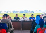 Persiapan HUT Ke -79 Kemerdekaan RI, Pemko Medan Bakal Gelar Upacara Di Lanud Soewondo