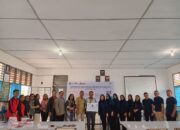 Tim PKM Unimed Dampingi Siswa SMA Cegah Bullying Lewat Aplikasi Andung