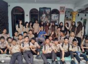 Menyambut Hari Kemerdekaan RI Ke-79, Siswa SMK Dharma Pancasila Kunjungi Museum  Perjuangan Pers