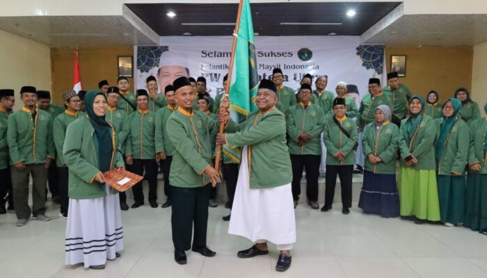 Pengurus Bilal Mayyit Indonesia Sumut Dan Kota Medan Periode 2024-2029 Dikukuhkan