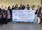 Dosen Unimed Pendampingan Pembelajaran Akuntansi Dan Keuangan Di SMK Setia Budi Binjai