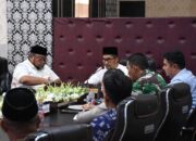 Pj Bupati Agara Gelar Rapat Koordinasi Bahas Persiapan PON XXI Aceh-Sumut
