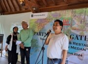 Tom’s Jungle Club & Restaurant Hadirkan Nuansa Bali Di Sumut