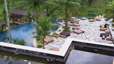 Tom's Jungle Club & Restaurant Hadirkan Nuansa Bali Di Sumut Tom's Jungle Club & Restaurant Hadirkan Nuansa Bali Di Sumut