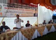 Hendra DS Harap Pemko Medan Tingkatkan Bansos Untuk Penanggulangan Kemiskinan