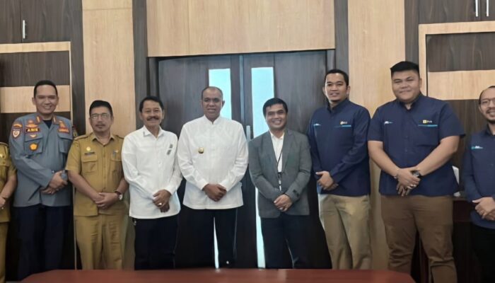 PLN UP3 Binjai Pererat Hubungan Dengan Stakeholder