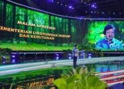 Menteri Siti Nurbaya: 10 Tahun KLHK Ukir Berbagai Keberhasilan