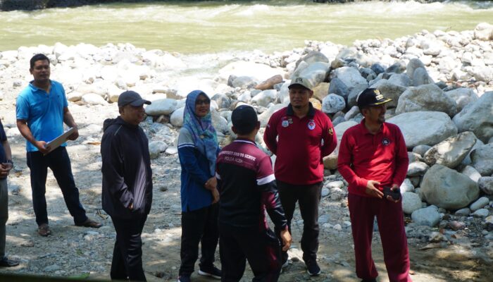 Syakir Kawal Ketat Penyelesaian Fasilitas Venue Arung Jeram PON XXI