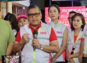 Airlangga Mundur, Ini Respon Mega Disampaikan Hasto