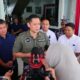 MENTERI Agraria dan Tata Ruang/Kepala Badan Pertanahan Nasional (ATR/BPN), Agus Harimurti Yudhoyono (AHY) tiba di Kota Balikpapan, Provinsi Kalimantan Timur, Minggu (11/08/2024). Waspada/ist