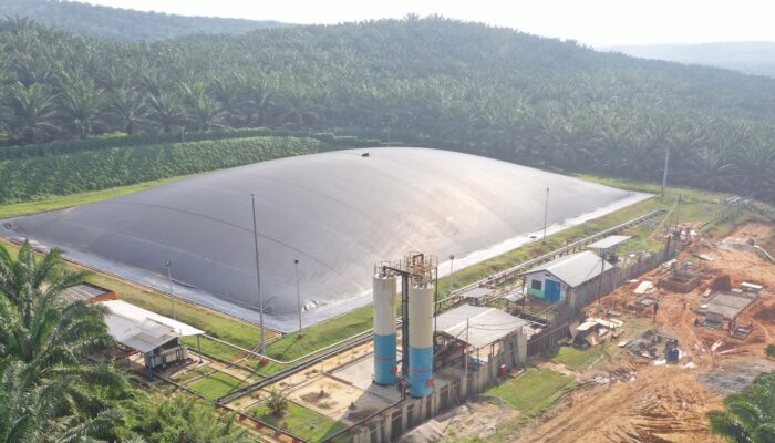 PT. KIS Biofuels Indonesia Memulai Pembangunan Pabrik BioCNG Komersial Ke-2