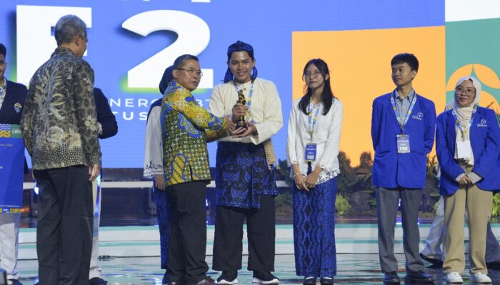 Generasi Muda Jangan Lelah Melakukan Perbaikan Lingkungan Hidup