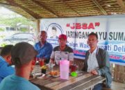 Tim Bayu “JBSA” Kunjungi Desa Tengah Dan Kampung Belacan Pantai Labu