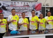 Turnamen Forkopimda Sergai Cup U-23 Ajang Talent Scouting