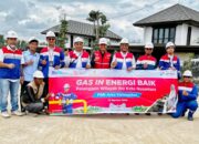 Jelang Upacara HUT Ke-79 RI, PGN Pastikan Gas Bumi Mengalir Ke IKN