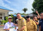 Ketum KONI Deliserdang Ajak Pelajar SMAN 1 Tanjungmorawa Meriahkan PON XXI