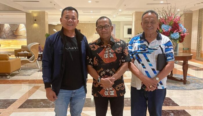 Gapensi Sumut Dukung Progam Prabowo Kelola 5 Juta Hektar Lahan Jadi Lumbung Pangan