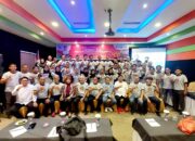 Sukseskan PON XXI, Taekwondo Indonesia Sumatera Utara Gelar Bintek