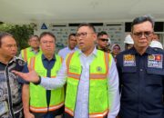 Wamentan, Sudaryono: Tidak Mungkin Swasembada Pangan Kalau Bibit, Air Dan Pupuk Tidak Ada