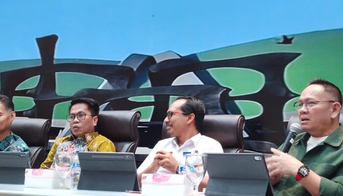 Minimnya Infrastruktur Kendala Utama Pemerataan Informasi