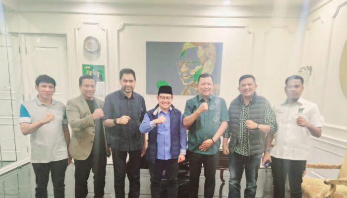 Demi Aceh Lebih Baik, Mualem Dan HRD Bersatu