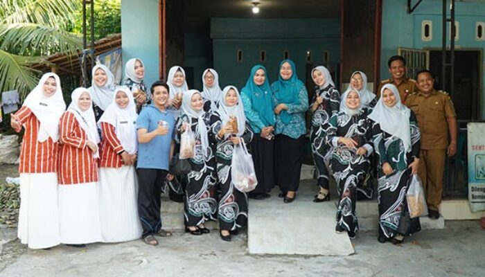 Studi Tiru Ke Batu Bara, Pj. Ketua TP PKK Langkat Siap Terapkan Ilmu