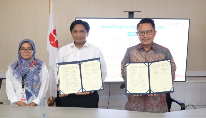 RSI Dan BRIN Perkuat Inovasi Pengendalian Penyakit Ikan Tilapia Melalui Kerja Sama Riset