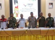 Kapolres Simalungun Tegaskan Pentingnya Sinergi Stakeholder Sukseskan PON
