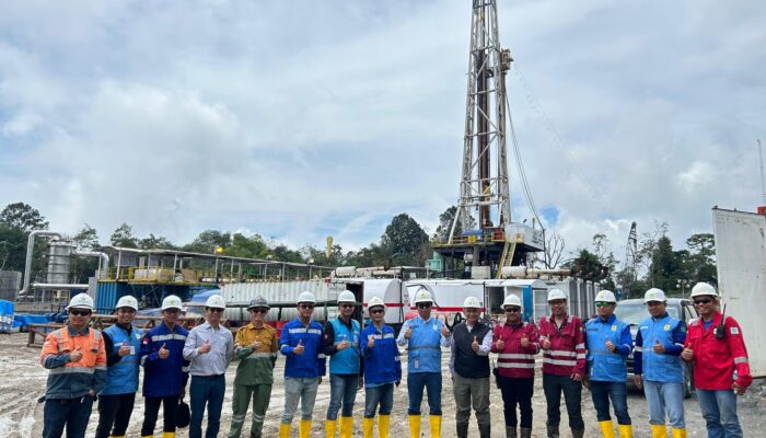 PLTP Sorik Marapi Dan TL 275 kV P.Sidimpuan-Payakumbuh Bakal Perkuat Kelistrikan Sumut-Sumbar