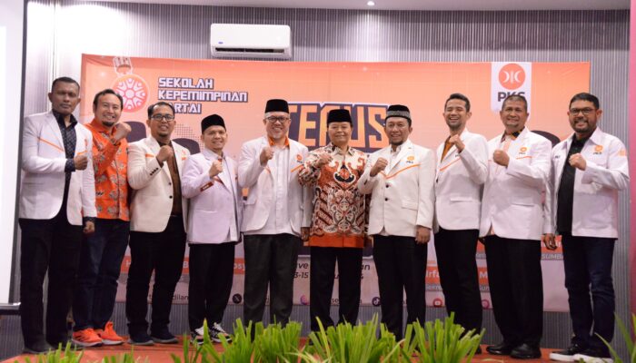 PKS Gelar Sekolah Kepemimpinan Partai