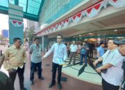 Tinjau Kondisi Medan Mall, Komisi III Pertanyakan Sistem Perpanjangan Sewa Dilakukan Tanpa Appraisal