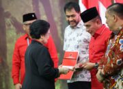 Ini 13 Cagub PDIP Di Pilkada 2024, Diantaranya Edy Rahmayadi Jadi Cagubsu Dan Muzakir Manaf Untuk Aceh